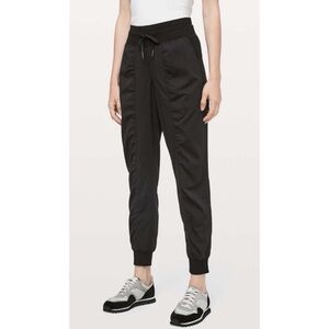 LULULEMON Black Dance Studio Joggers 29”